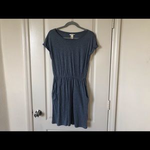 H&M T-shirt Dress w/ Pockets